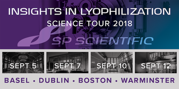 Lyophilization Science Tour